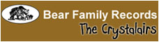 The Crystalairs on Bear Family